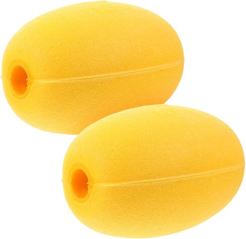 Fishing Buoy Float Ball 5.90X3.77In Durable Floating Marker for Boats Kayaks and Fishing Equipment in Saudi Arabia
