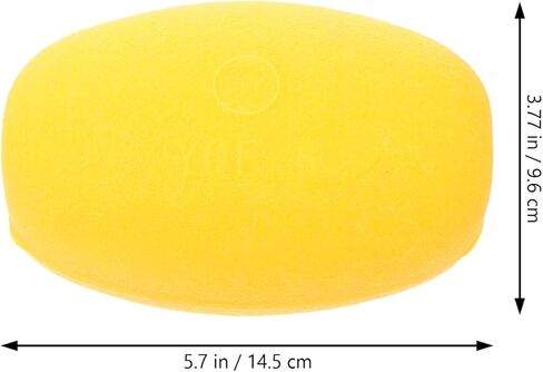 Fishing Buoy Float Ball 5.90X3.77In Durable Floating Marker for Boats Kayaks and Fishing Equipment in Saudi Arabia
