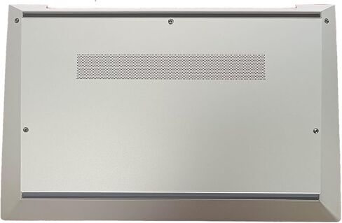 Replacement for HP Elitebook 840 G7 Laptop Lower Base Bottom Case Cover Assembly Part M07095-001 Silver in Saudi Arabia