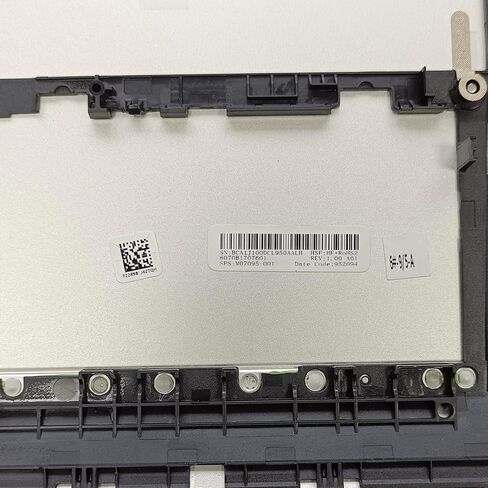 Replacement for HP Elitebook 840 G7 Laptop Lower Base Bottom Case Cover Assembly Part M07095-001 Silver in Saudi Arabia