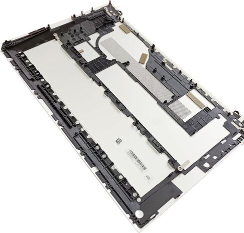 Replacement for HP Elitebook 840 G7 Laptop Lower Base Bottom Case Cover Assembly Part M07095-001 Silver in Saudi Arabia