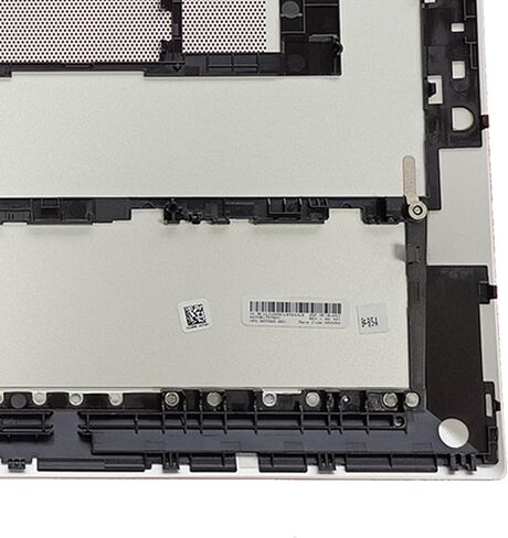 Replacement for HP Elitebook 840 G7 Laptop Lower Base Bottom Case Cover Assembly Part M07095-001 Silver in Saudi Arabia