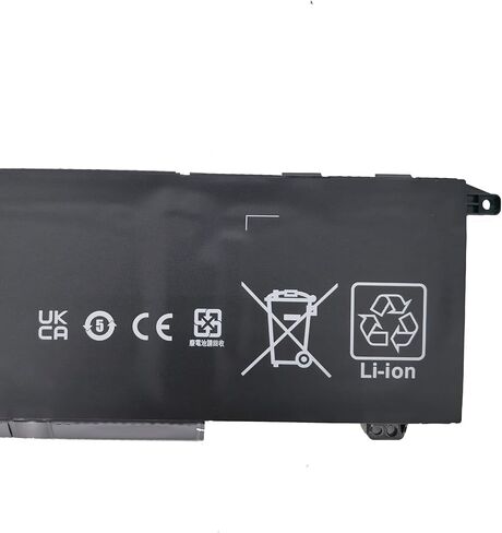 بطارية بديلة SD06XL متوافقة مع أجهزة الكمبيوتر المحمول HP Omen 15-EK 15-EN 15-EK0000 15-EK0009TX 15-EN0029NR HSTNN-DB9U L84356-2C1 L84392-005 L84392-006 SD06070XL SDO6XL 11.55 فولت 70.91 واط ساعي/5833 مللي أمبير in Saudi Arabia