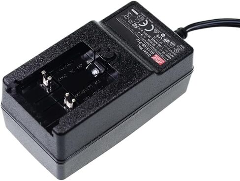 يعني جيدا GE 18W 24V 0.75A محول التيار الكهربائي، GE18I24-P1J AC-DC مخرج واحد قابل للاستبدال المكونات الصناعية تحويل التيار الكهربائي سائق محول محول in Saudi Arabia