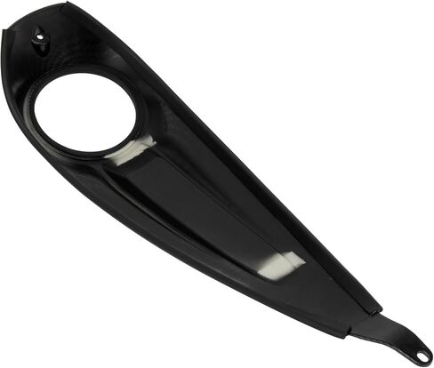 Fuel Tank Cover - PSLER Low Profile Fuel Tank Console Kit Cover Compatible with Touring Road Glide Street Glide 2023-2025, Carbon Fiber in Saudi Arabia