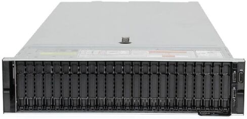 Dell PowerEdge R740XD 24 x 2.5 Gold 6154 Eighteen Core 3Ghz 64GB DDR4 RAM 2X 800GB 12G SSD H730 Raid (Renewed) in Saudi Arabia
