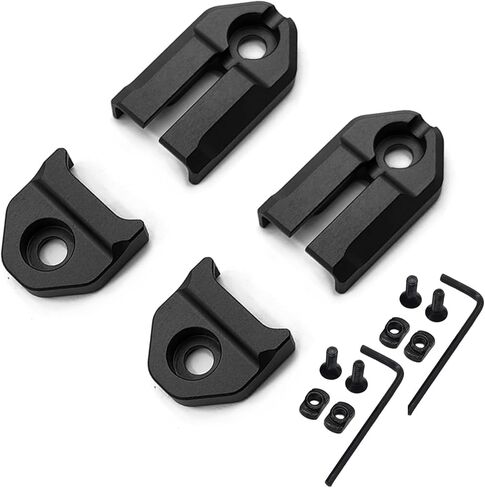 Friendship 2 Set Molk Remote Pressure Switch Mount, Universal Pressure Switch Board for ST07 Scout M300 M600 Tape Switch Mounting in Kuwait