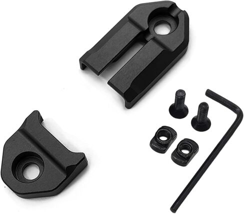 Friendship 2 Set Molk Remote Pressure Switch Mount, Universal Pressure Switch Board for ST07 Scout M300 M600 Tape Switch Mounting in Kuwait