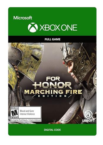 For Honor: إصدار Marching Fire - Xbox One [الرمز الرقمي] in Kuwait