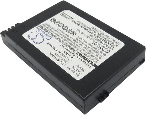 VINTRONS Replacement PSP-S110 Battery for Sony PlayStation Silm, PSP-3000, PSP-3004, in Saudi Arabia