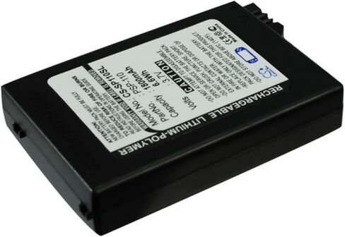 بطارية بديلة من VINTRONS لجهاز Sony PSP-1000، PSP-1000G1، PSP-1000G1W، PSP-1000K، PSP-1000KCW in Saudi Arabia