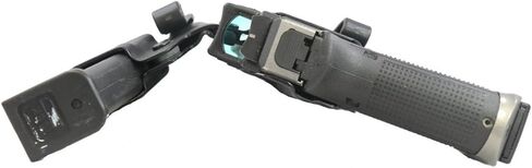 حافظة Fierce Defender IWB Kydex متوافقة مع Glock 19 23 32 - سلسلة +1 - مصنوعة في الولايات المتحدة الأمريكية - متوافقة مع الجيل 5 in Kuwait