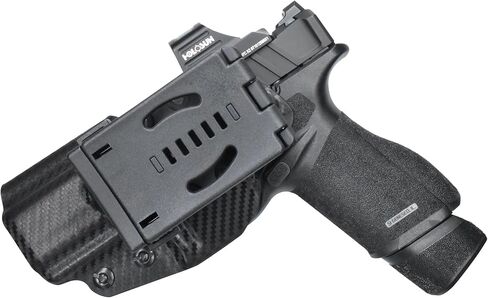 إخفاء OWB IDPA - خارج حافظة حزام الخصر - يناسب Springfield Echelon 4.0C in Kuwait