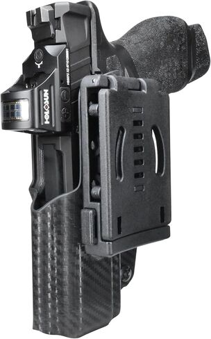 إخفاء OWB IDPA - خارج حافظة حزام الخصر - يناسب Springfield Echelon 4.0C in Kuwait