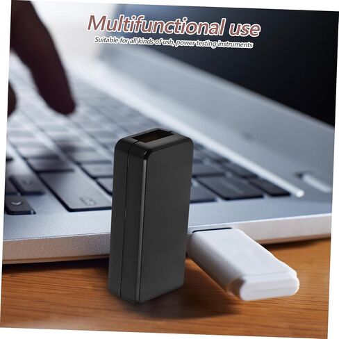 غلاف حماية لجهاز كشف الطاقة USB لأجهزة USB، عملية سهلة، توافق متعدد الاستخدامات، ضمانات ضد التلف العميق in Kuwait