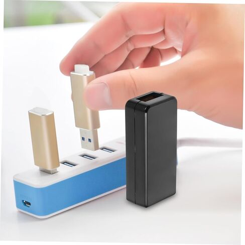غلاف حماية لجهاز كشف الطاقة USB لأجهزة USB، عملية سهلة، توافق متعدد الاستخدامات، ضمانات ضد التلف العميق in Kuwait