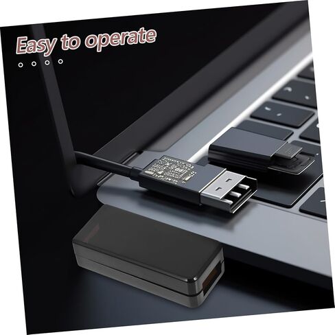 غلاف حماية لجهاز كشف الطاقة USB لأجهزة USB، عملية سهلة، توافق متعدد الاستخدامات، ضمانات ضد التلف العميق in Kuwait