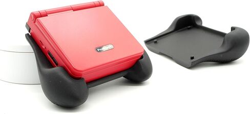 Grip for PowKiddy V90S Comfort Grip Case Ergonomic v90s Handheld for PowKiddy Back Plate Cover Scratch Protect Clip On Back PKV90S by JCSFY in Saudi Arabia