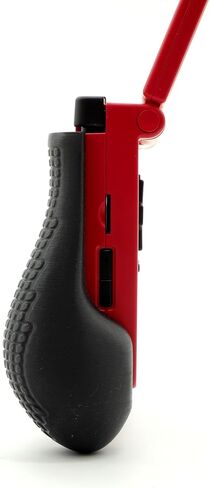 Grip for PowKiddy V90S Comfort Grip Case Ergonomic v90s Handheld for PowKiddy Back Plate Cover Scratch Protect Clip On Back PKV90S by JCSFY in Saudi Arabia