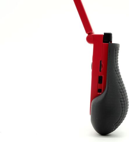 Grip for PowKiddy V90S Comfort Grip Case Ergonomic v90s Handheld for PowKiddy Back Plate Cover Scratch Protect Clip On Back PKV90S by JCSFY in Saudi Arabia