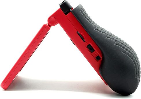 Grip for PowKiddy V90S Comfort Grip Case Ergonomic v90s Handheld for PowKiddy Back Plate Cover Scratch Protect Clip On Back PKV90S by JCSFY in Saudi Arabia