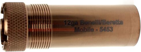 Patternmaster Code Black Upland 12 Gauge Hunting Shotgun Accessory Durable 17-4 Stainless Steel Choke Tube | Effective Range Up to 40 Yards in Saudi Arabia