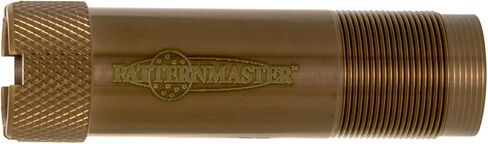Patternmaster Code Black Upland 12 Gauge Hunting Shotgun Accessory Durable 17-4 Stainless Steel Choke Tube | Effective Range Up to 40 Yards in Saudi Arabia