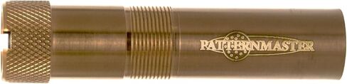 Patternmaster Code Black Upland 12 Gauge Hunting Shotgun Accessory Durable 17-4 Stainless Steel Choke Tube | Effective Range Up to 40 Yards in Saudi Arabia
