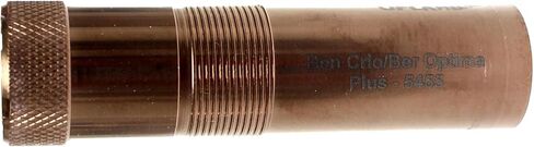 Patternmaster Code Black Upland 12 Gauge Hunting Shotgun Accessory Durable 17-4 Stainless Steel Choke Tube | Effective Range Up to 40 Yards in Saudi Arabia