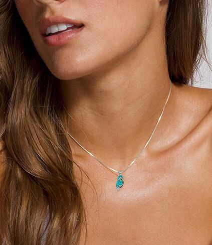 Genuine Bird Turquoise and Amber Stone Jewelry Set for Women, Sterling Silver Native American Necklace Dangle Earrings Western Jewelry in Saudi Arabia