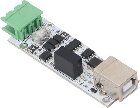 USB to RS485 Adapter FT232 SP3485 Industrial Bidirectional Converter with ESD Protection and 120Ω Terminal Resistor for Stable Highly Speed Communication in Saudi Arabia