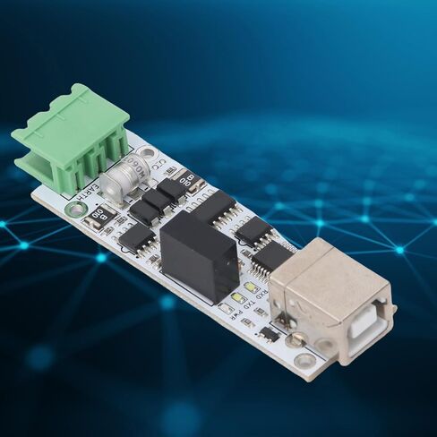 USB to RS485 Adapter FT232 SP3485 Industrial Bidirectional Converter with ESD Protection and 120Ω Terminal Resistor for Stable Highly Speed Communication in Saudi Arabia