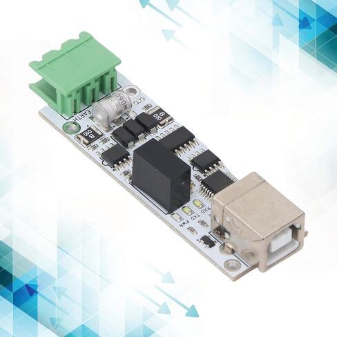 USB to RS485 Adapter FT232 SP3485 Industrial Bidirectional Converter with ESD Protection and 120Ω Terminal Resistor for Stable Highly Speed Communication in Saudi Arabia