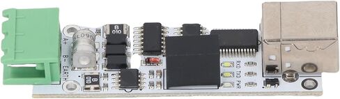 USB to RS485 Adapter FT232 SP3485 Industrial Bidirectional Converter with ESD Protection and 120Ω Terminal Resistor for Stable Highly Speed Communication in Saudi Arabia