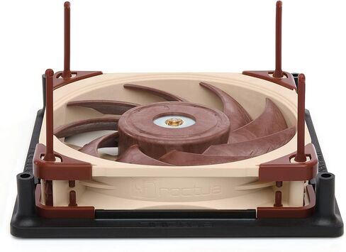 Noctua Bundle: 3X NF-A12x25 PWM + 2X NA-SFMA1, Set for 420mm Water Cooling Radiator in Saudi Arabia