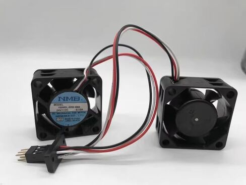 1608KL-05W-B69 مروحة تبريد 1608KL-05W-B69 24V 0.13A 6-pin Fanuc Dual Fan in Kuwait
