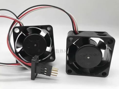 1608KL-05W-B69 مروحة تبريد 1608KL-05W-B69 24V 0.13A 6-pin Fanuc Dual Fan in Kuwait