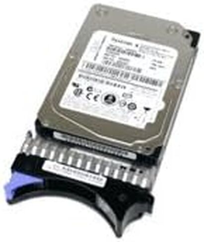 43W7545 محرك الأقراص الصلبة IBM 73-GB 3G 15K 2.5 Slim HS SAS in Saudi Arabia