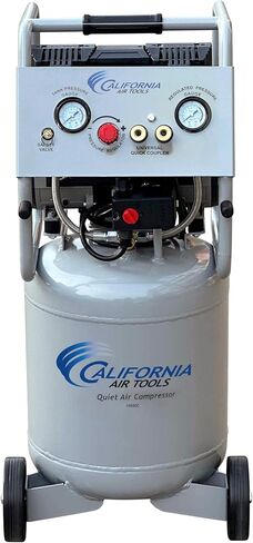 California Air Tools 10020C-22060 Ultra Quiet, Oil-Free 2 Hp Air Compressor (220 Volt) in Kuwait