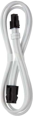 CableMod Pro ModMesh 4-pin ATX Extension (White, 45cm) in Saudi Arabia