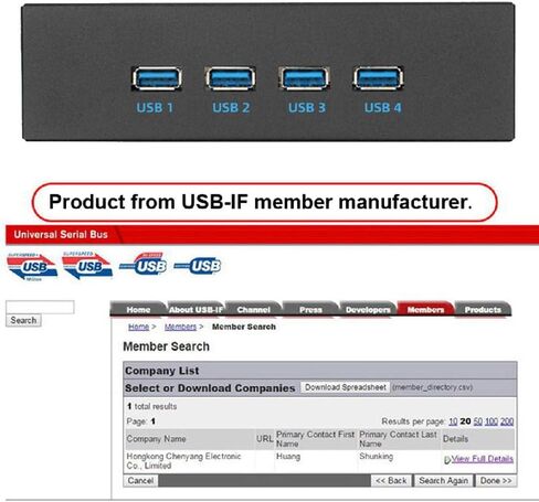 Xiwai 10Gbps 4 Ports HUB Front Panel USB 3.1 Type-A & Type-C to Motherboard Type-E Connector Cable 10Gbps for 5.25" CD-ROM Bay Tray in Saudi Arabia