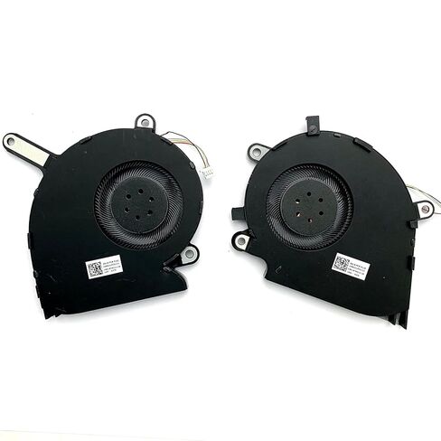 BestParts New CPU+GPU Cooling Fan Replacement for Asus ROG Strix G731GT (GTX 1650 Series), P/N: 13NR01L0T01111 13NR01L0T02111 in Saudi Arabia