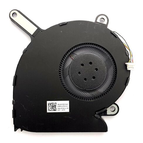 BestParts New CPU+GPU Cooling Fan Replacement for Asus ROG Strix G731GT (GTX 1650 Series), P/N: 13NR01L0T01111 13NR01L0T02111 in Saudi Arabia