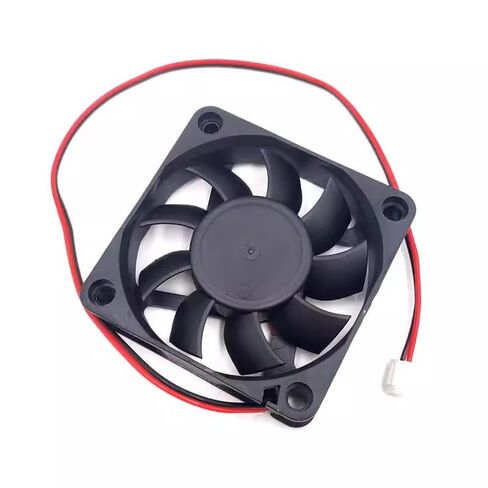 for PY-6015M12S DC12V 0.15A 6CM 6015 2-Wire Cooling Fan in Kuwait