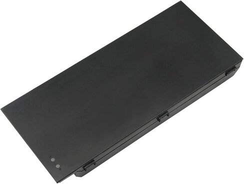يتوهم شراء بطارية كمبيوتر محمول جديدة لأجهزة Dell Precision M4800 M6600 M6800 FV993 FJJ4W PG6RC 7DWMT JHYP2 K4RDX 9-Cell 11.1V 7800mAh in Kuwait