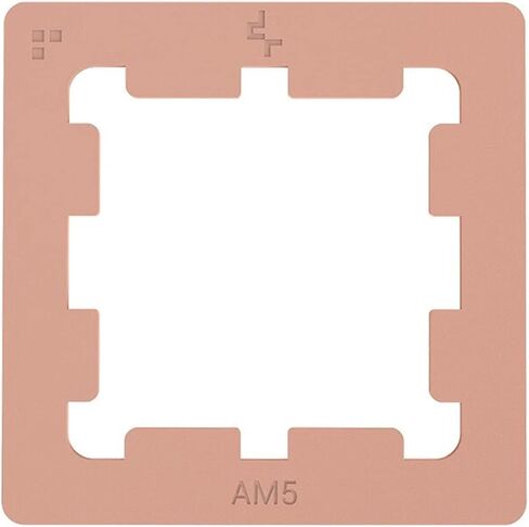AM5 وحدة المعالجة المركزية إطار الاتصال الإطار وحدة المعالجة المركزية الانحناء تصحيح تثبيت مشبك ل 7950X 7900X 7700X 7600X وحدة المعالجة المركزية حامل لوحة وحدة المعالجة المركزية برودة Am5 in Kuwait