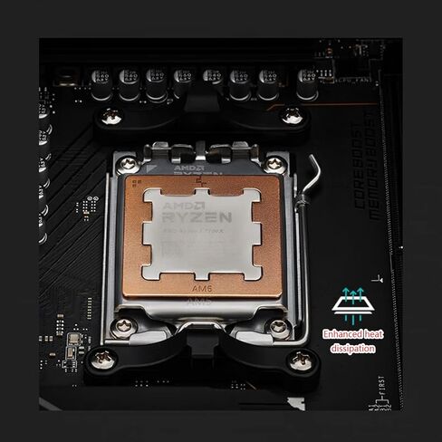 AM5 وحدة المعالجة المركزية إطار الاتصال الإطار وحدة المعالجة المركزية الانحناء تصحيح تثبيت مشبك ل 7950X 7900X 7700X 7600X وحدة المعالجة المركزية حامل لوحة وحدة المعالجة المركزية برودة Am5 in Kuwait