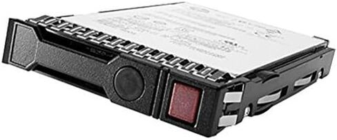 محرك الأقراص الصلبة HP Hewlett Packard Office مقاس 2.5 بوصة وسعة 600 جيجابايت SCSI قابل للتبديل السريع 781516-B21 أسود in Saudi Arabia