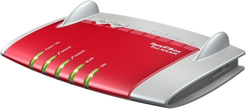 AVM FRITZ!Box 7360 in Saudi Arabia