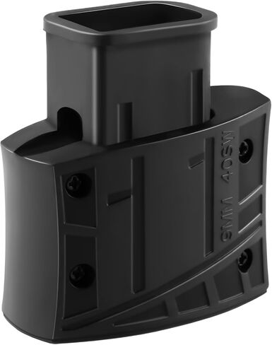 Magazine Speed Loader for Glock 9mm/.40sw, Fit Glock 17,18,19,22,23,24,26,27,34,35,45 and 47 in Saudi Arabia